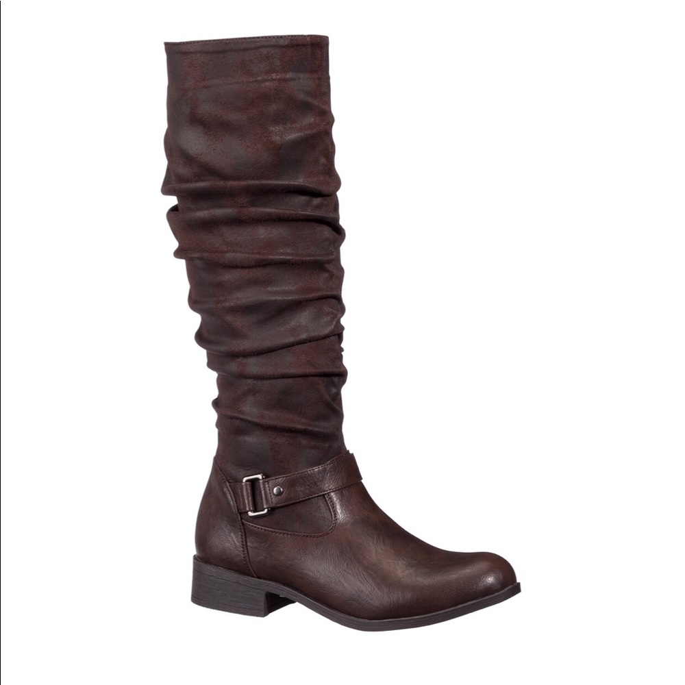 Natural Reflections Reilly Scrunch Boot 👢